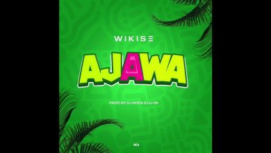Wikise Shares "Ajawa" Amapiano New Themed Song