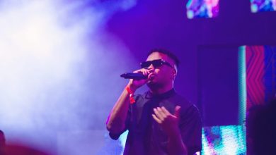 Bobby East's Mum and Son Join Him On Stage During Performance