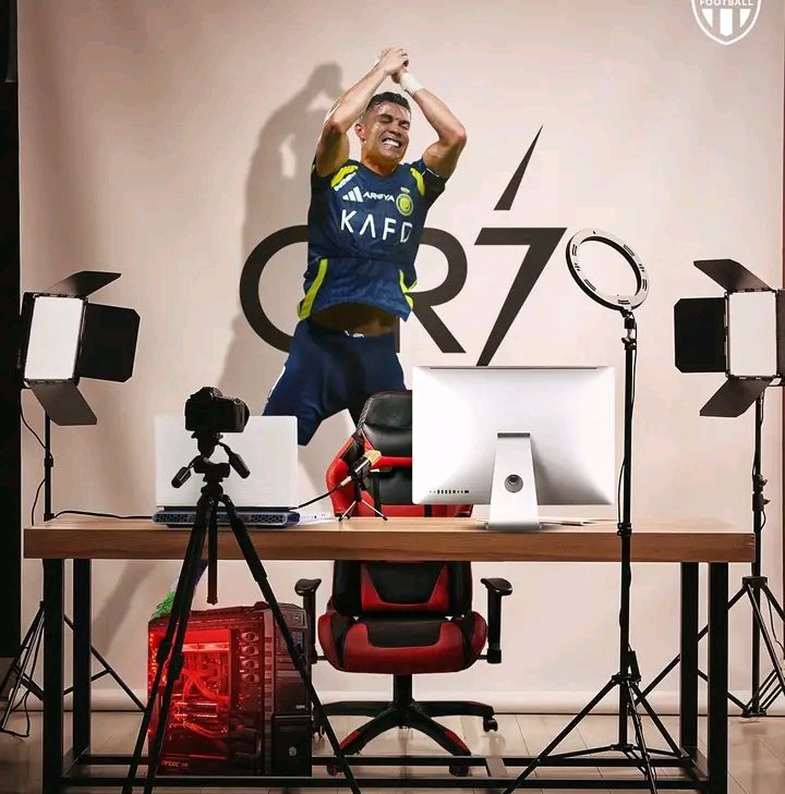 Cristiano Ronaldo Breaks YouTube Records In Seconds