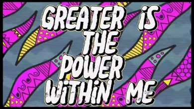 Eddie Black - Ngona Lyric Video