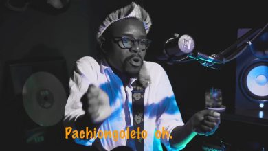 Namadingo - Ndimomwe Mulili Lyric Video