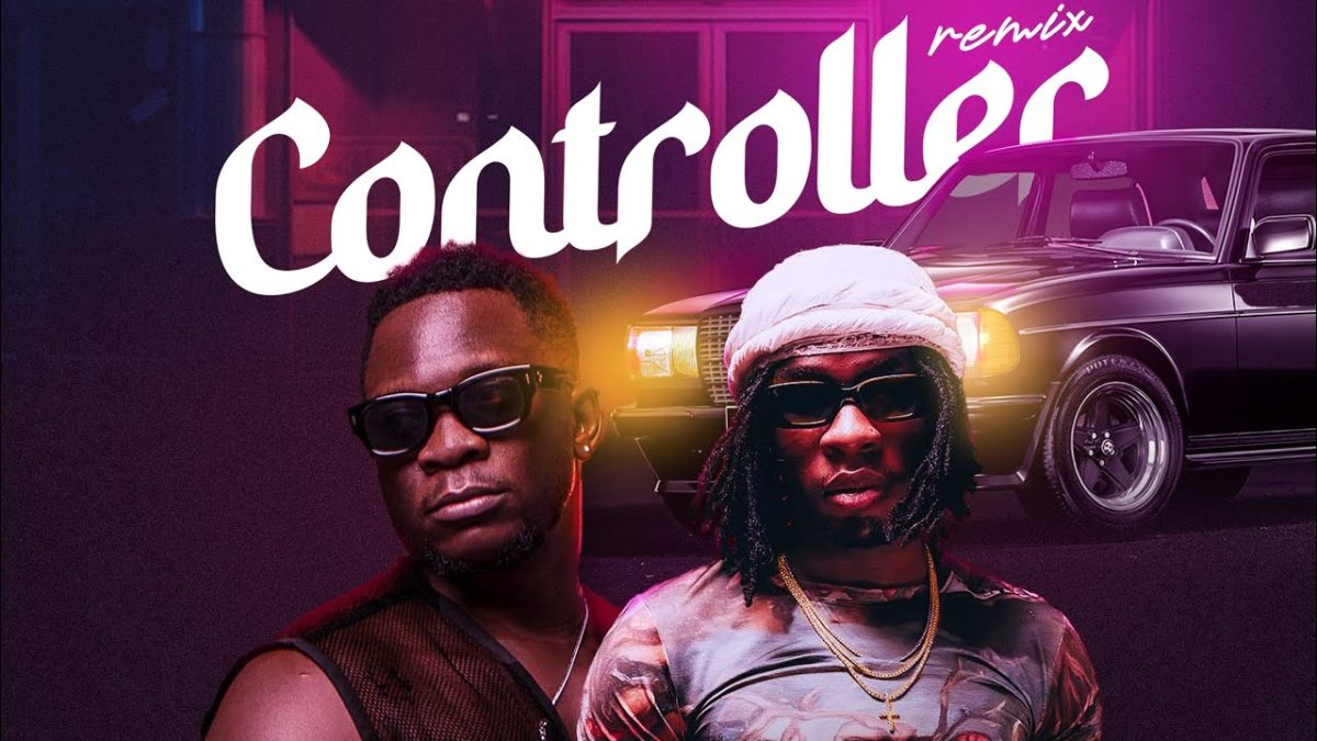 Onesimus Teams Up with Joeboy for 'Controller' Remix