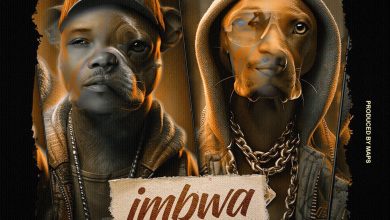 Prince Luv & Yo Maps - Imbwa Ndine Mp3