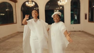 Ada Ehi ft. Mercy Chinwo - Yes Sir Video
