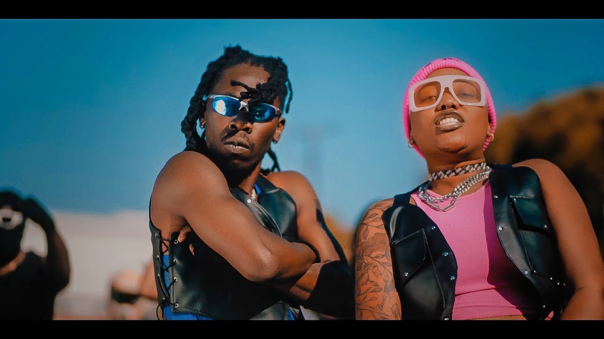 Rockstone ft. 76 Drums - X12 Video