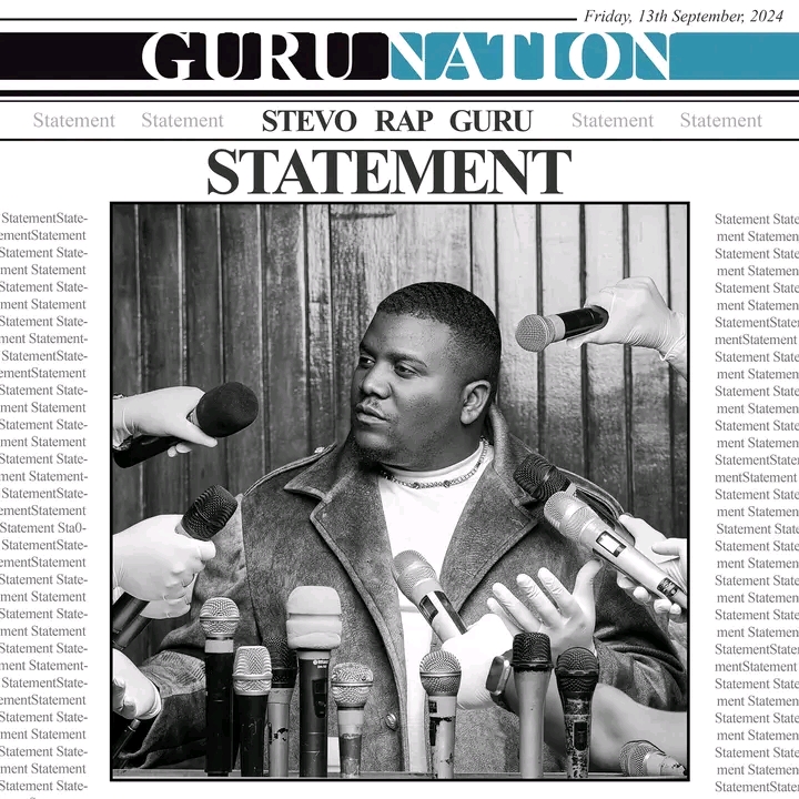 Stevo Rap Guru - Statement Full Album Mp3
