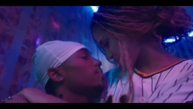 Tyla - Breathe Me Video