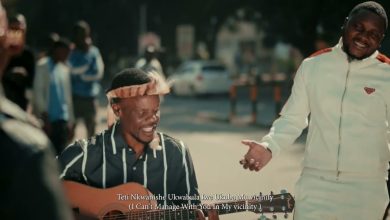 Umusepela Crown Ft. T-Low - "Patience" Video