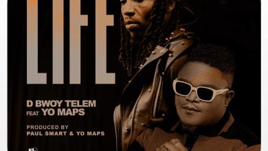 D Bwoy Telem ft. Yo Maps - LifeĀ
