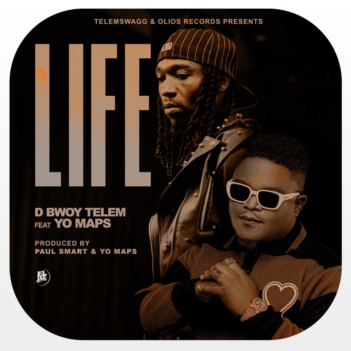 D Bwoy Telem ft. Yo Maps - Life