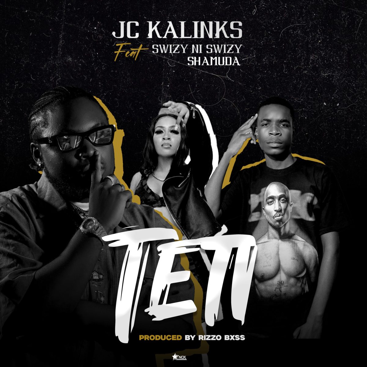 JC Kalinks ft. Swizzy Ni Swizzy & Shamuda – Teti