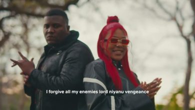 Stevo Ft. Towela Kaira - Send Me Visualizer