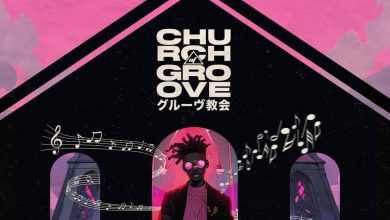 Tio Nason - Church Of Groove (Full EP)