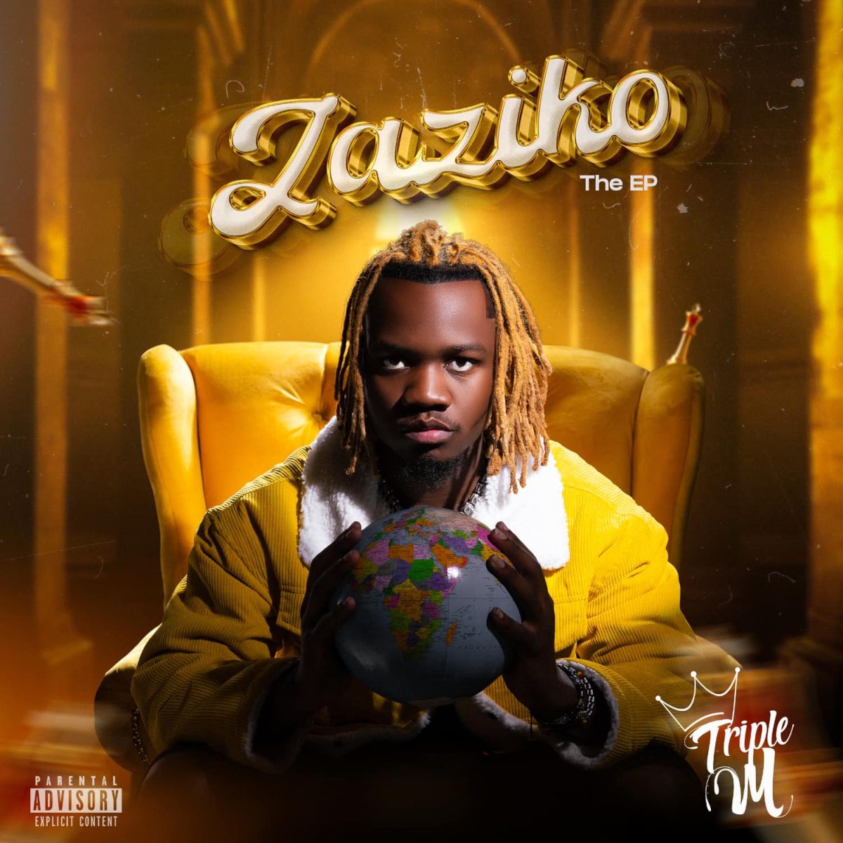 Triple M – Zaziko (Full EP)