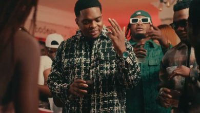Vinchenzo M’bale ft. Bobby East – Cheers To The Good Times Video