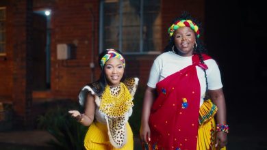 WanitwaMos Nkosazana Daughter & Master KG ft. BigZulu & ZeeNxumalo - Mfazi We Phepha Video
