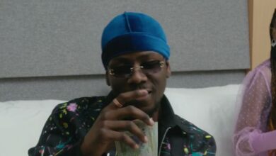 Bombshell Ft. Jemax - Young Man 2 Video