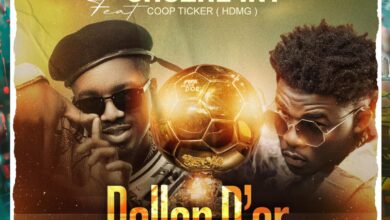 Chuzhe Int ft. Coop Ticker – Ballon d’Or