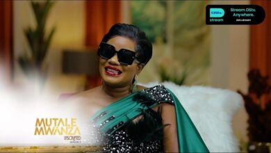 Diamond Tv Is Full Of Yakumbuyo Baby Oil - Mutale Mwanza