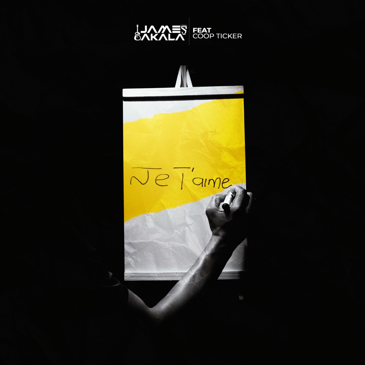 James Sakala ft. Coop Ticker – Je T’aime