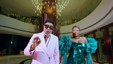 Koffi Olomide ft. Cindy Le Coeur - Koukoulou Video