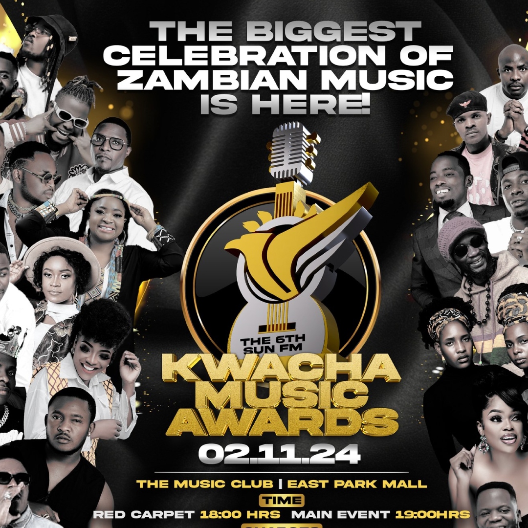 Kwacha Music Awards 2024 Full Winners List