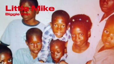 Mikha'el - Biggie Man