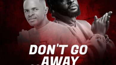 Mr Crown ft. Locko - Don't Go Away Remix