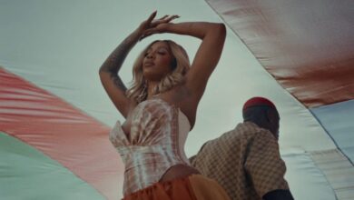 Ruger ft. Tiwa Savage - 'Toma Toma' Video