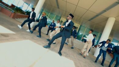 Chile One MrZambia - Back Again Video