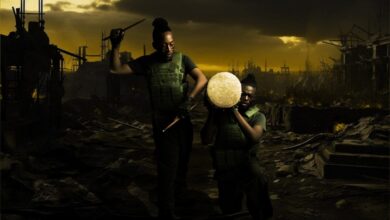 Killa & Legend’Son – Drill Ne Ngoma, Vol. 2 Full EP