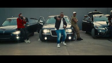 Kiss B Sai Baba – The Black Wolf Video