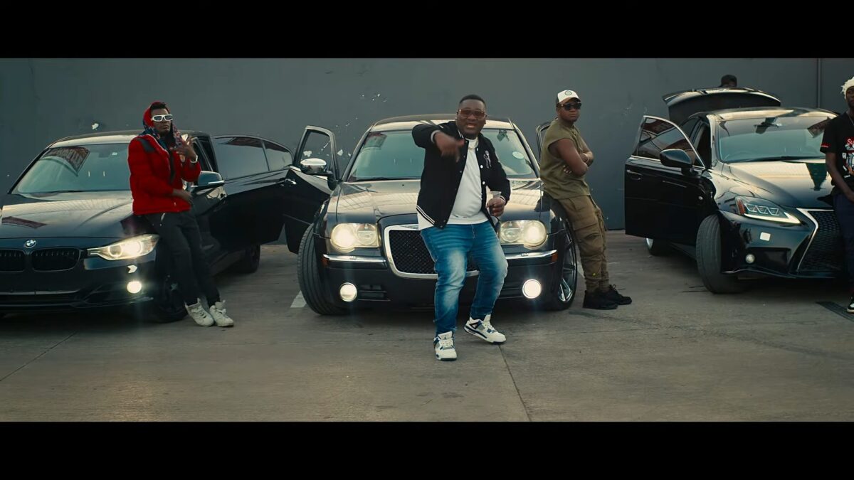 Kiss B Sai Baba – The Black Wolf Video