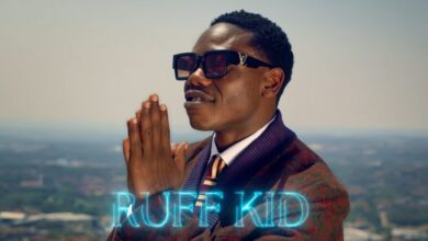 Ruff Kid ft. Sibah Music & Ufazinator - Mina Nawe Video