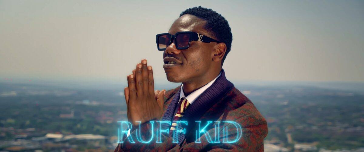 Ruff Kid ft. Sibah Music & Ufazinator - Mina Nawe Video