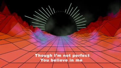 Scott ft. Wagar - Holy Lyric Video