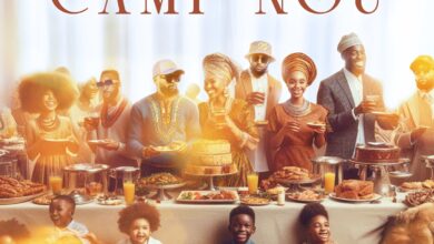 Shenky Shugah – Camp Nou Full ALBUM