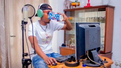 Stepholic Rising Zambian Star Blending Passion and Powerful Lyrics