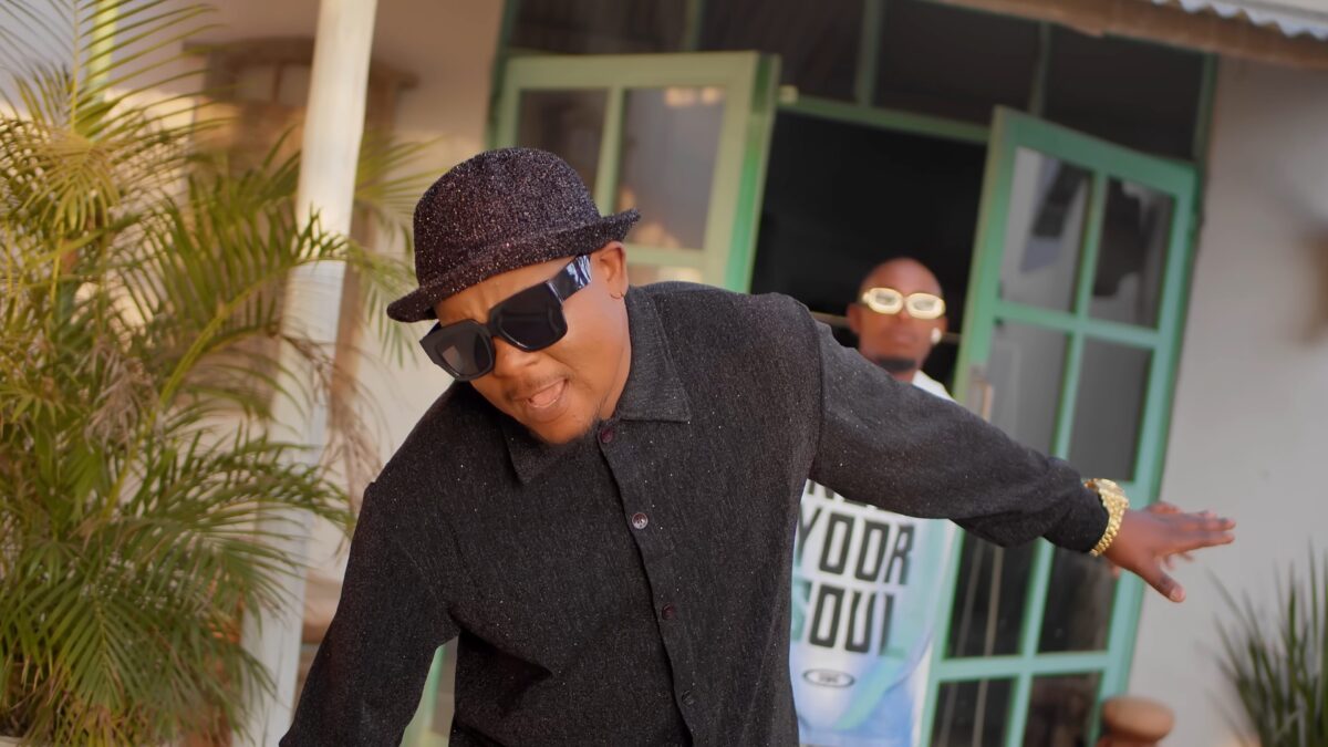 T-Sean ft. Goodson Chizo – Midnight Love Video
