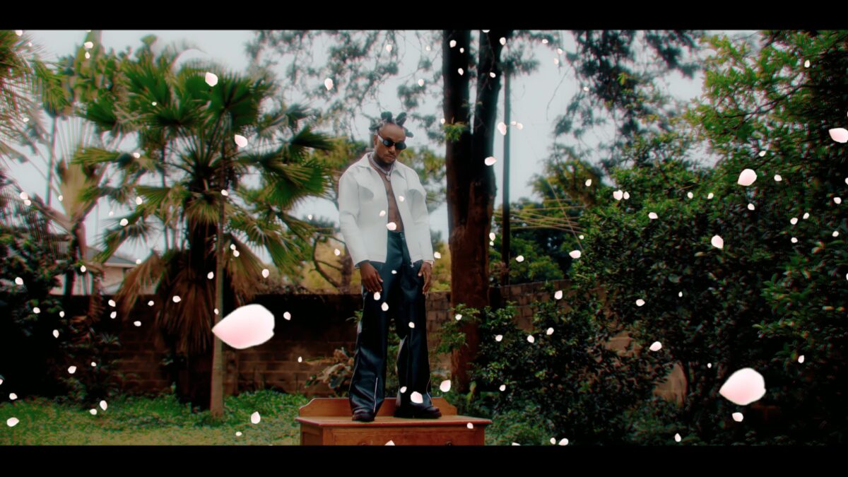 3P (4na5) x Flex zm ft. T-Sean - Indoshi Video