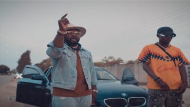 F Jay ft. Ndine Emma - Fill in the Blanks