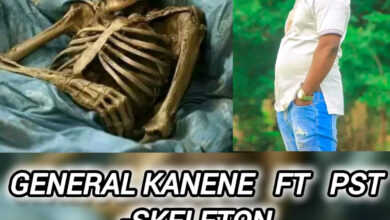General Kanene ft. PST – Skeleton