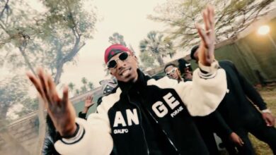 Lusaka Province United – I Wish (The Cypher)