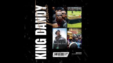 Macky 2 ft. FlavaBoy - King Dandy Tribute (Baya)