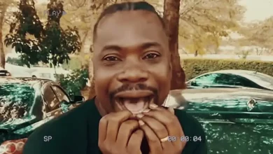 Macky 2 x FlavaBoy – Baya | King Dandy Tribute (Visualizer)
