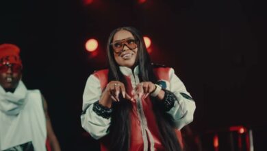 Mampi Queen Diva Ft. Bloodkid Yvok - Bad Character Video