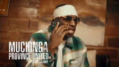 Muchinga Province United ft. FlavaBoy – Thank You Video
