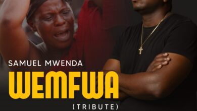Samuel Mwenda - Wemfwa