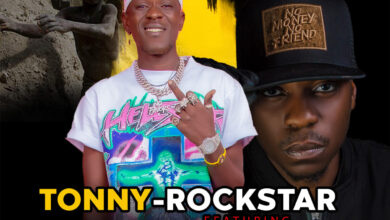 Tonny Rockstar Ft. Kay Barz - Keep Working