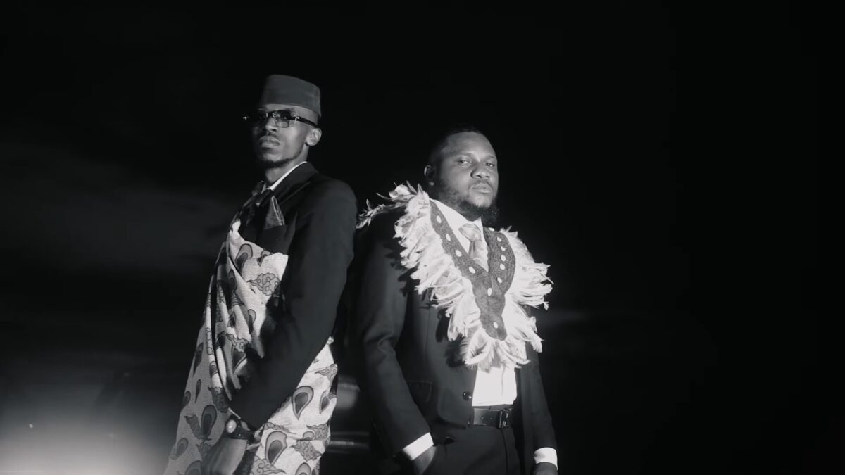 Chef 187 ft. Umusepela Crown - Bon Appetit Delux Intro (Video)